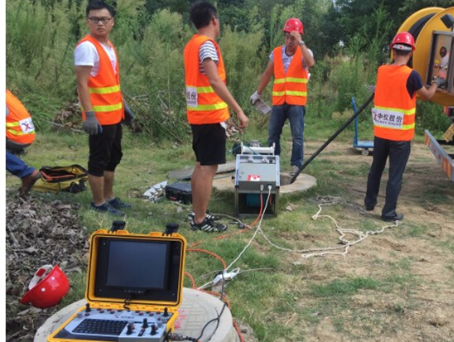 颍上如何选择适合的市政管道疏通方法？