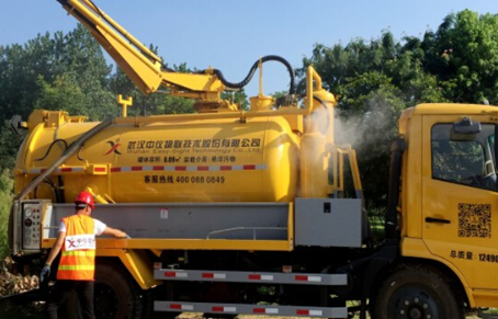 颍上污水池污泥脱水流程